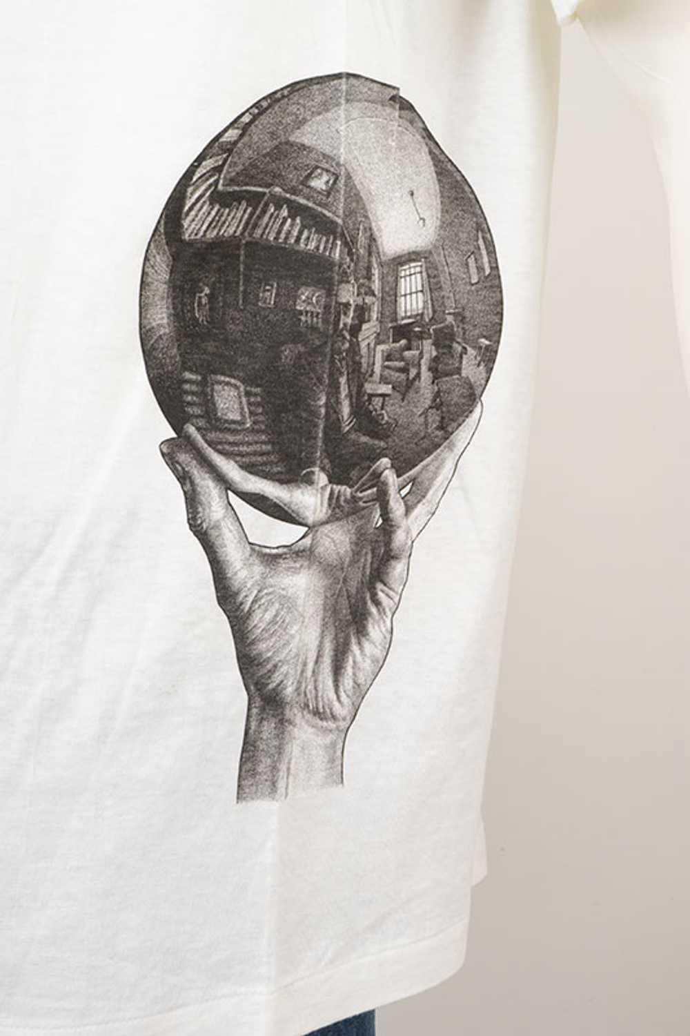 1990s M.C. Escher T-Shirt - image 4