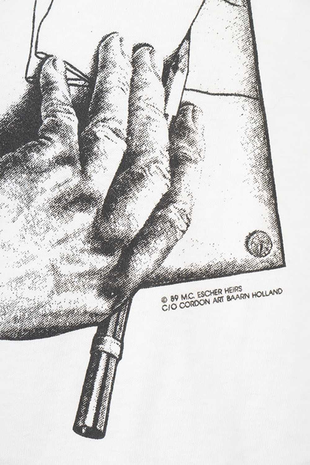 1990s M.C. Escher T-Shirt - image 5