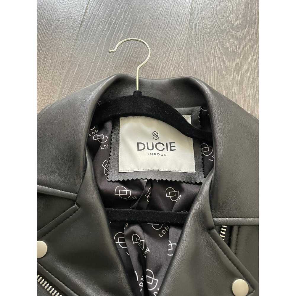 Ducie Leather jacket - image 2