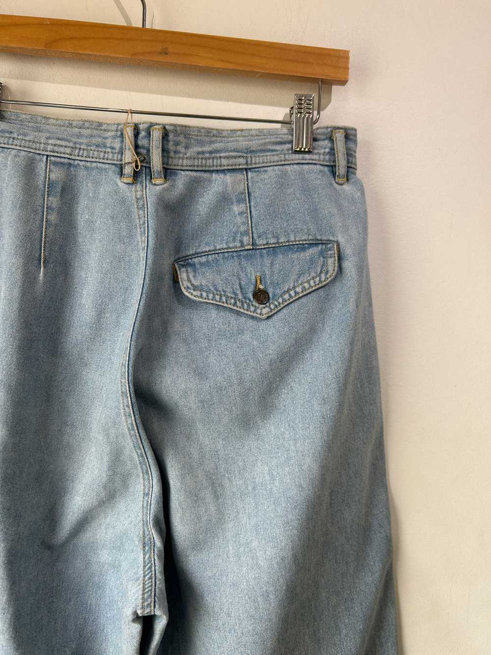 Vintage Liz Wear Jeans - image 5