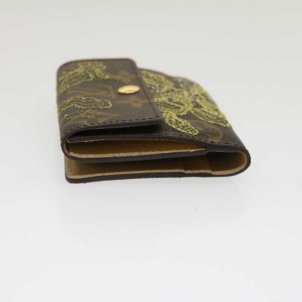 Louis Vuitton LOUIS VUITTON Monogram Dentelle Lud… - image 6