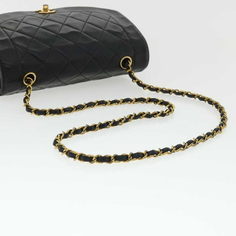 Chanel CHANEL Diana Matelasse Chain Flap Shoulder… - image 6