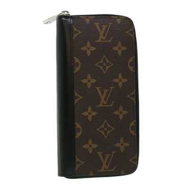 Buy LOUIS VUITTON Portefeuille Brother Monogram Macassar M80790 Long Wallet  Macassar Neon Yellow / 083528 [Used] from Japan - Buy authentic Plus  exclusive items from Japan