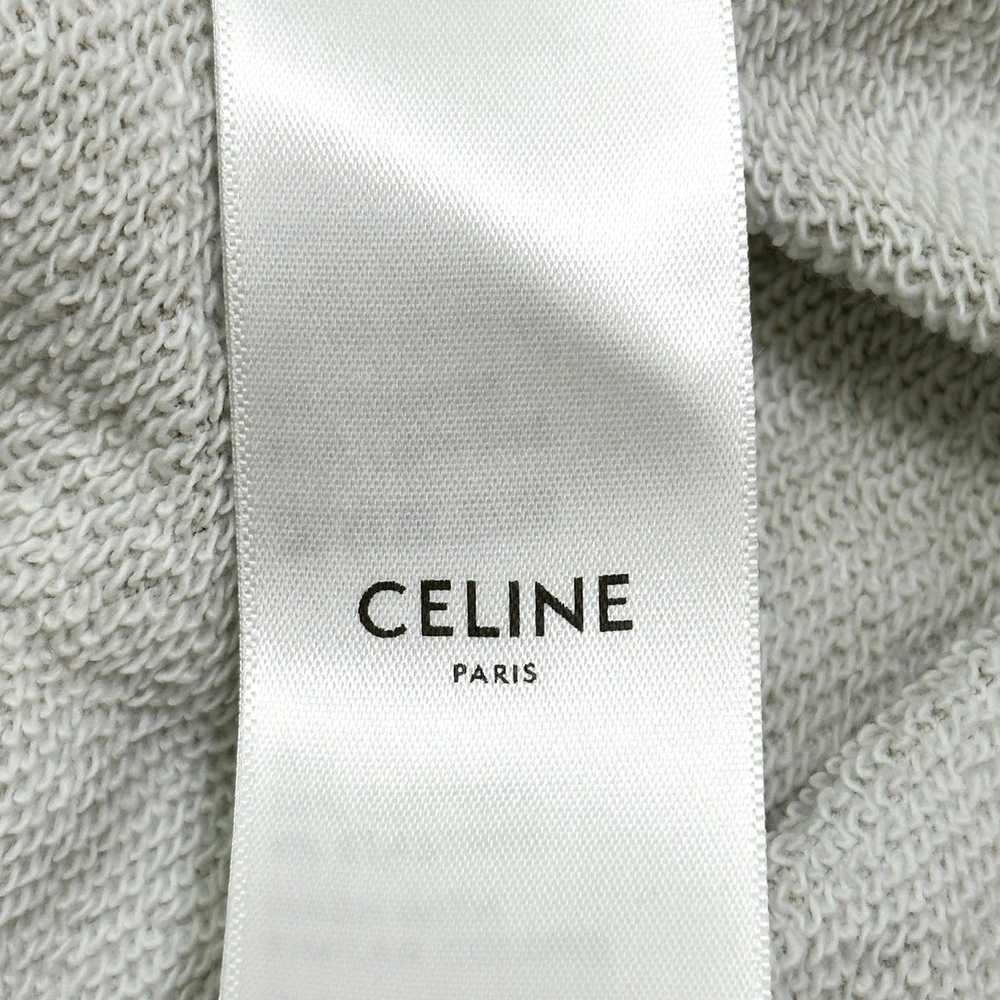 Celine Celine Logo Camouflage Logo Jacket - Gem