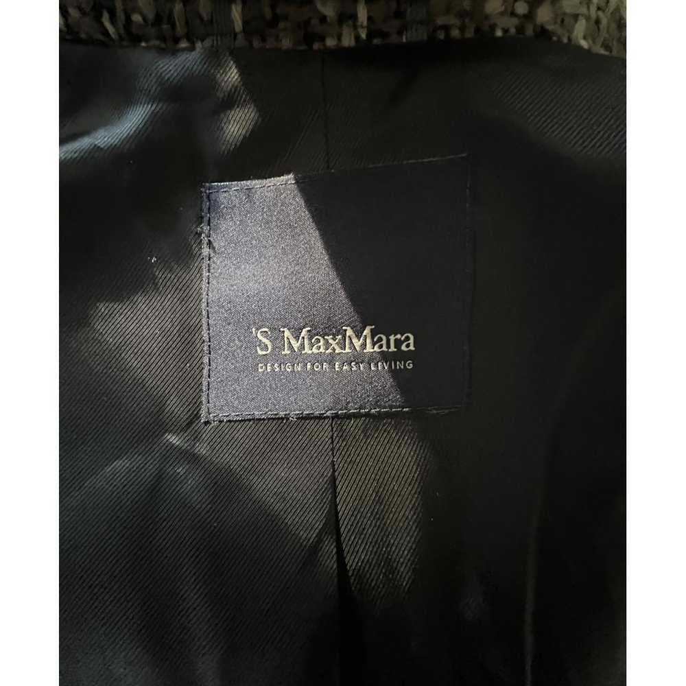 Max Mara 's Wool jacket - image 2