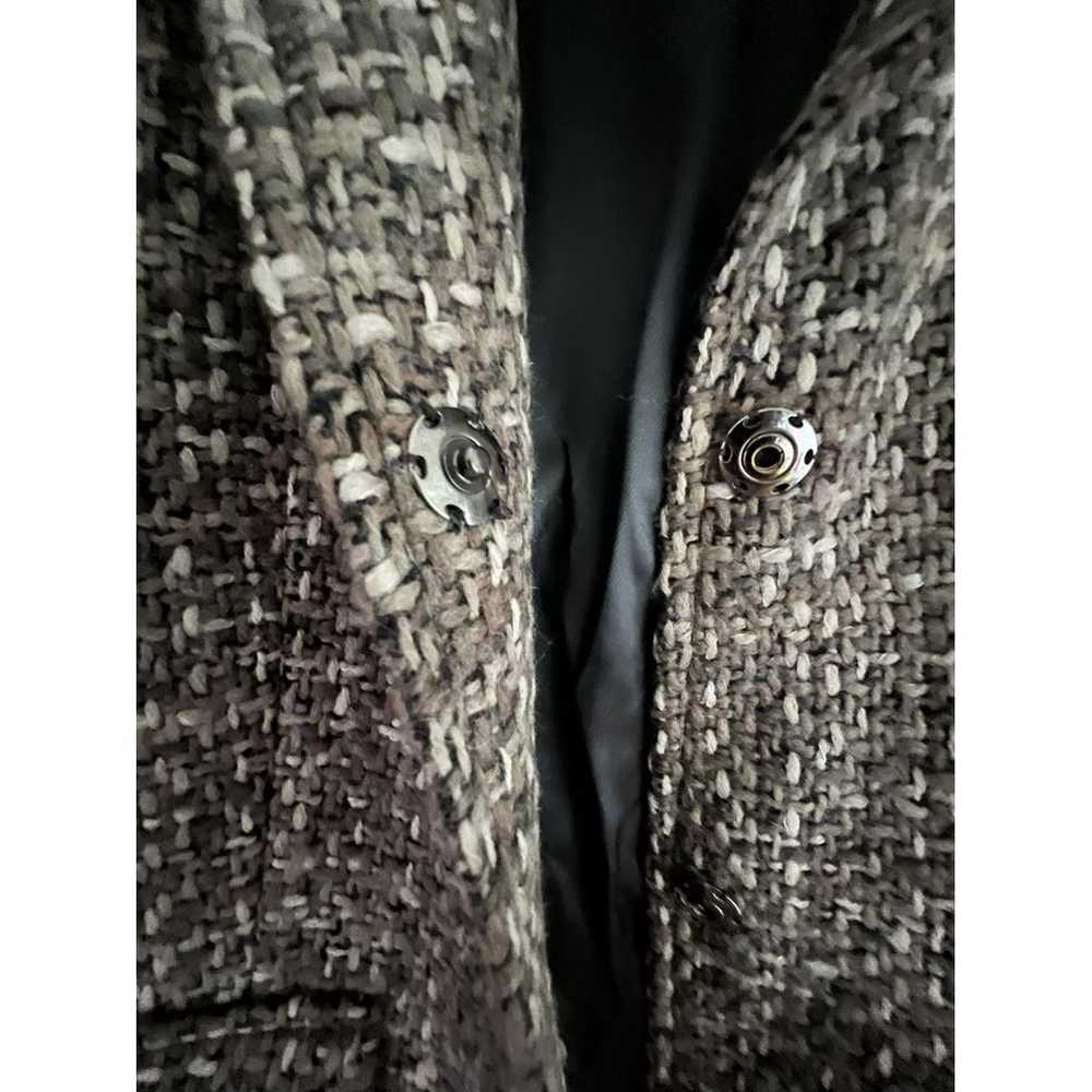 Max Mara 's Wool jacket - image 5