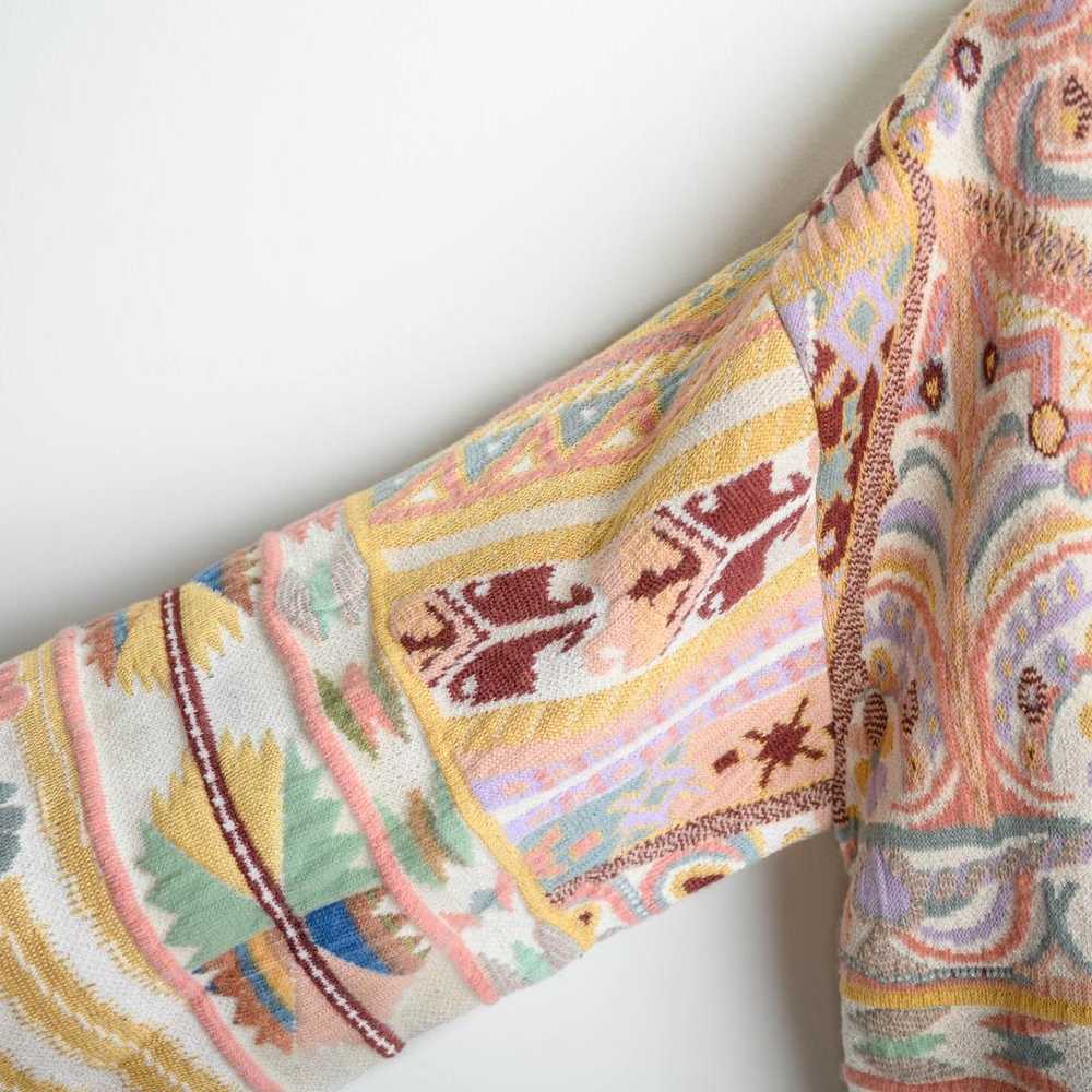 Etro Wool cardigan - image 11