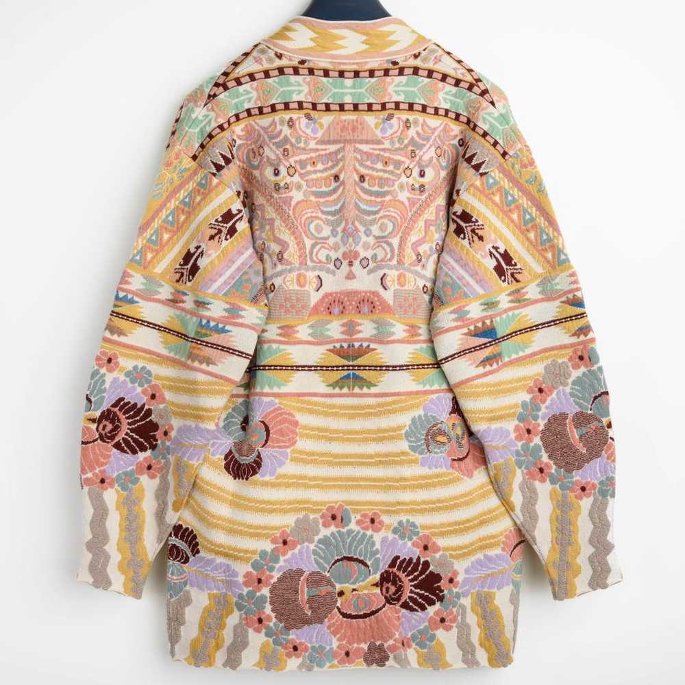 Etro Wool cardigan - image 6