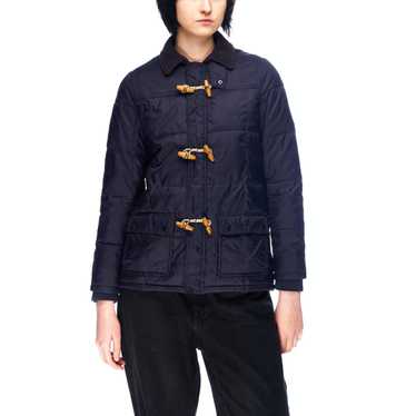 Barbour overwash best sale quilted jacket