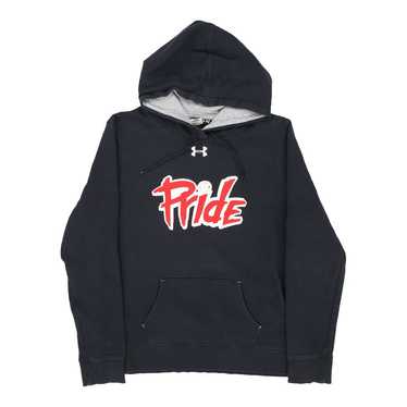 Pride Under Armour Hoodie - Large Navy Cotton - image 1
