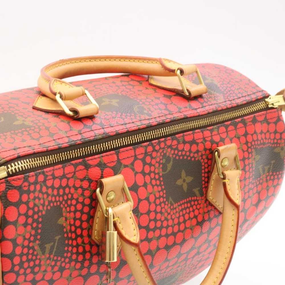 Louis Vuitton LOUIS VUITTON Monogram Dot Infinity… - image 6