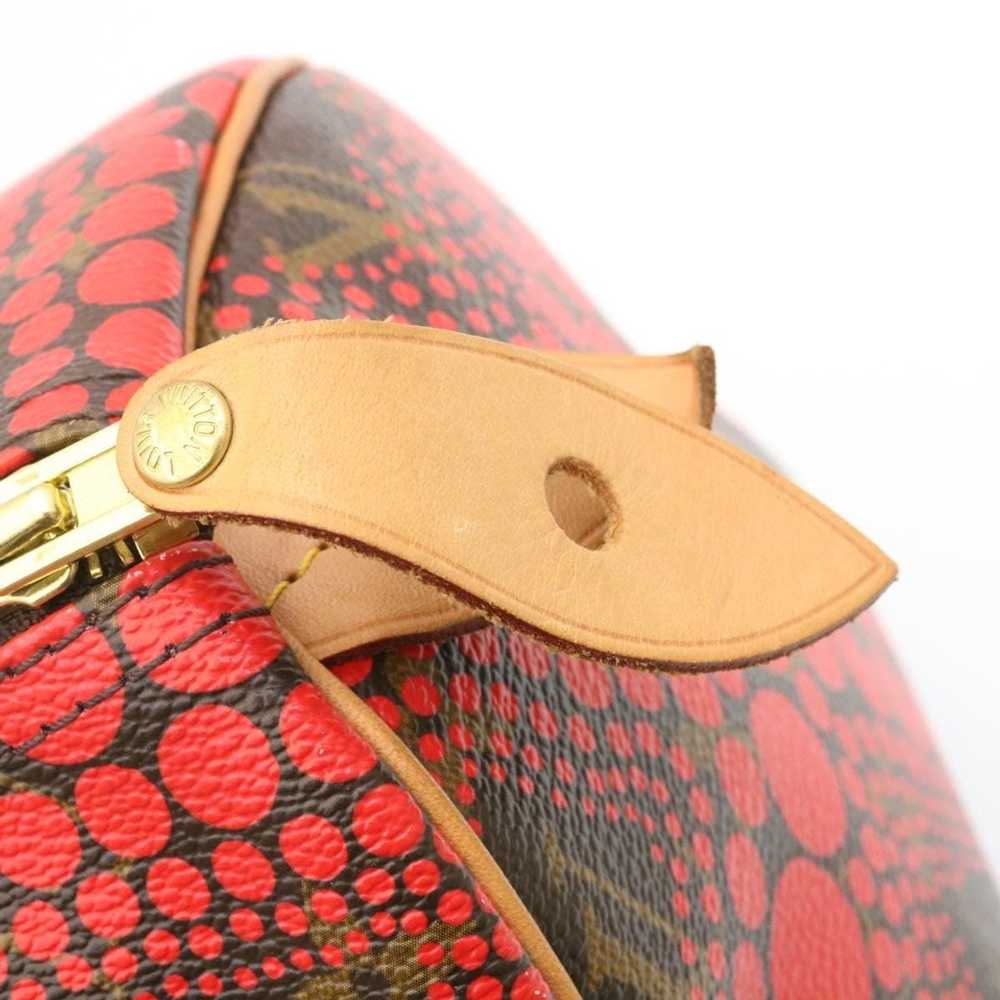 Louis Vuitton LOUIS VUITTON Monogram Dot Infinity… - image 9