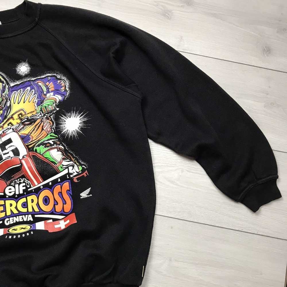 MOTO × Streetwear × Vintage Switcher Supercross 1… - image 6