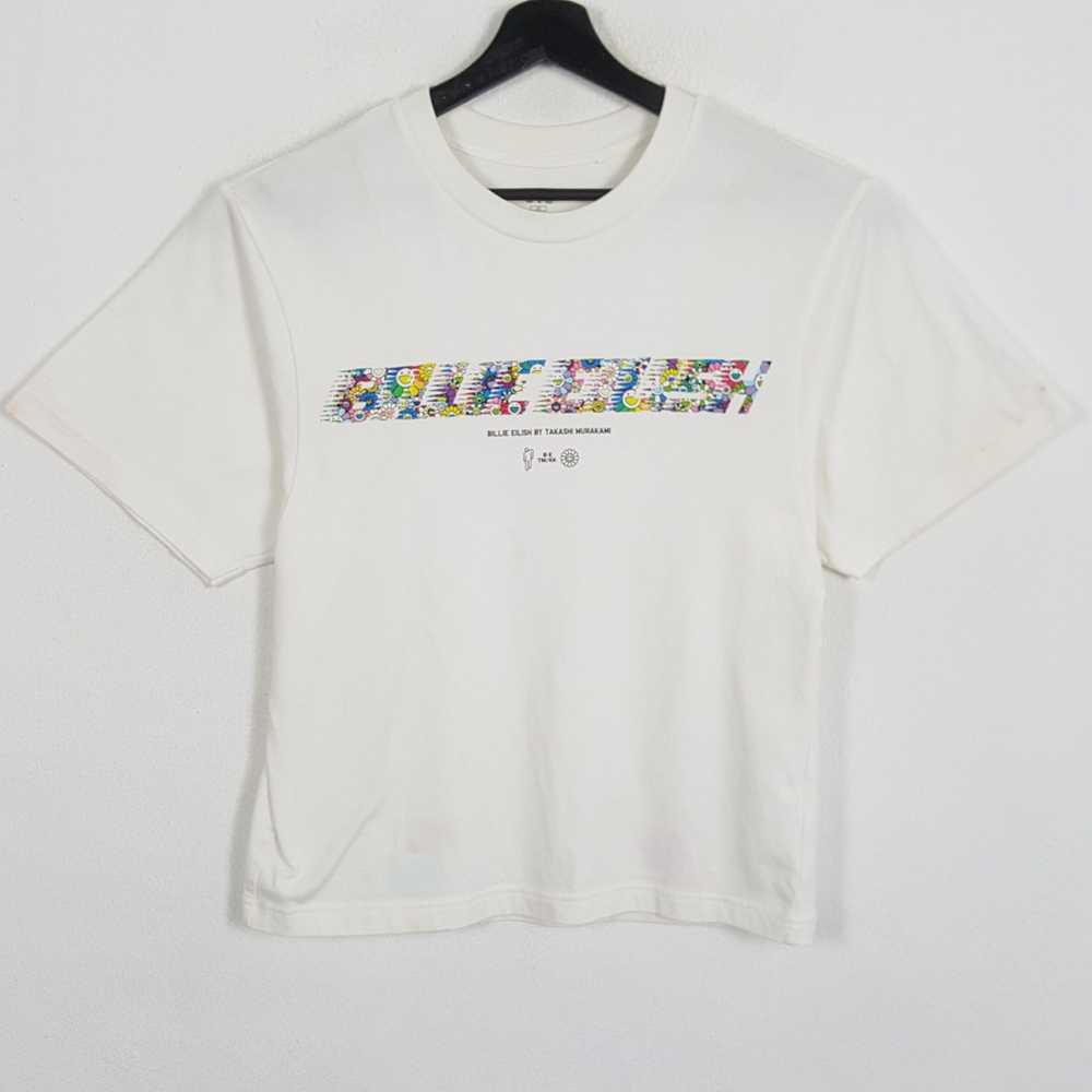 Billie Eilish × Japanese Brand × Uniqlo BILLIE EILISH… - Gem