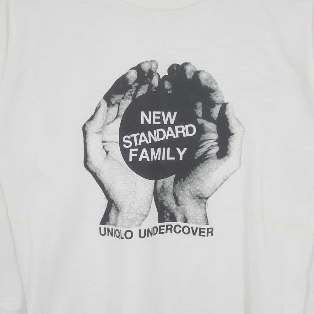 Undercover × Uniqlo × Vintage Vintage Uniqlo X Un… - image 2
