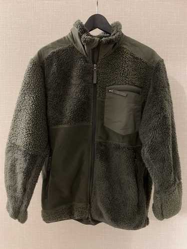 Uniqlo Engineered Garments Jacket Fleece Men's XS Women's Medium