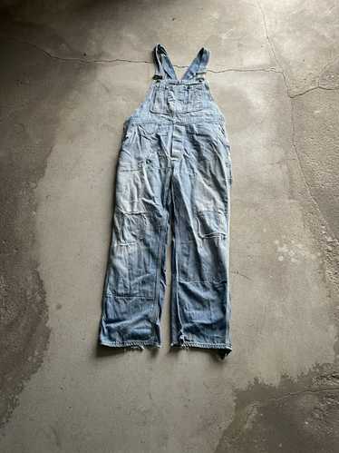 Vintage Vintage 70s Big Smith Repaired Overalls