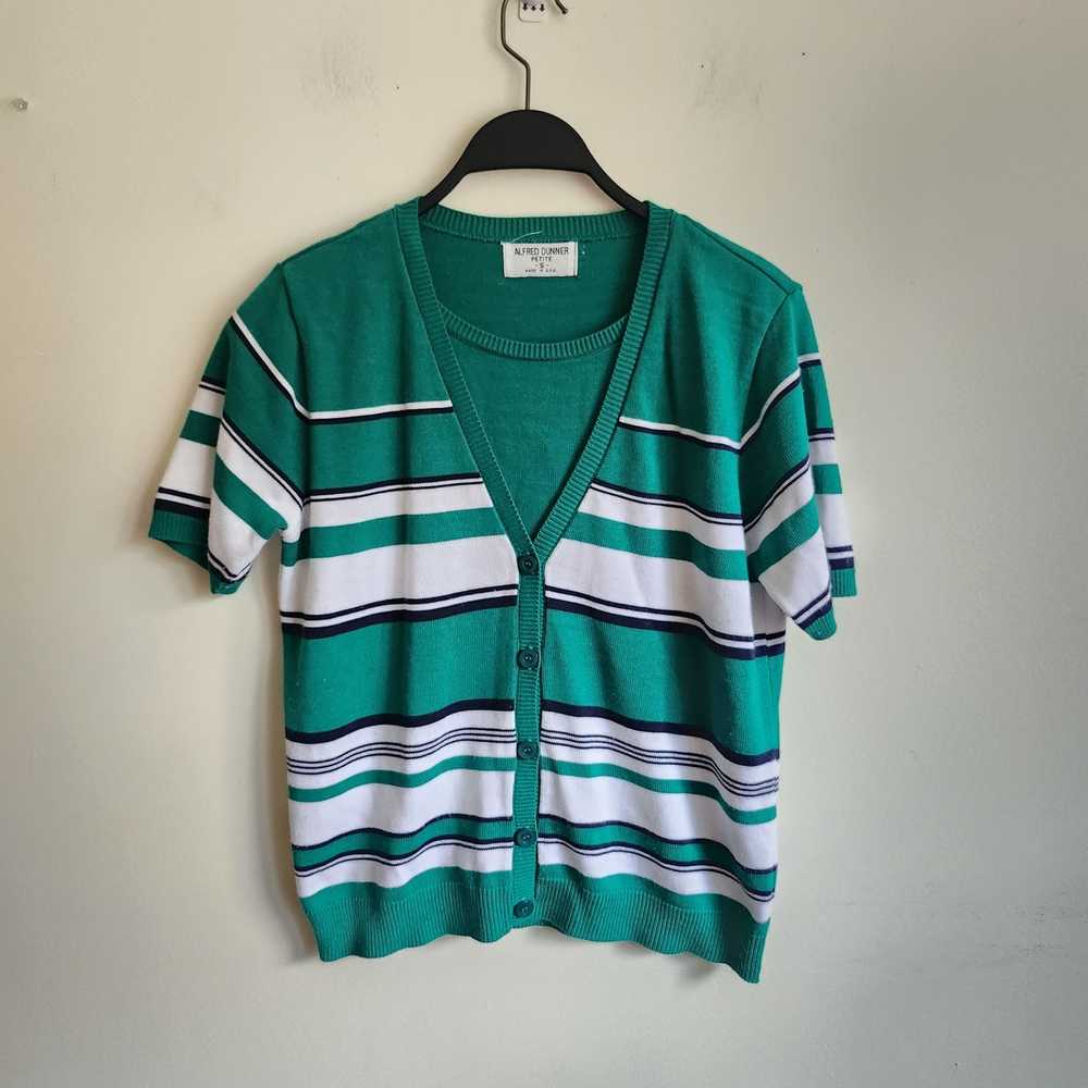 Made In Usa × Vintage Vintage 80s Alfred Dunner S… - image 2