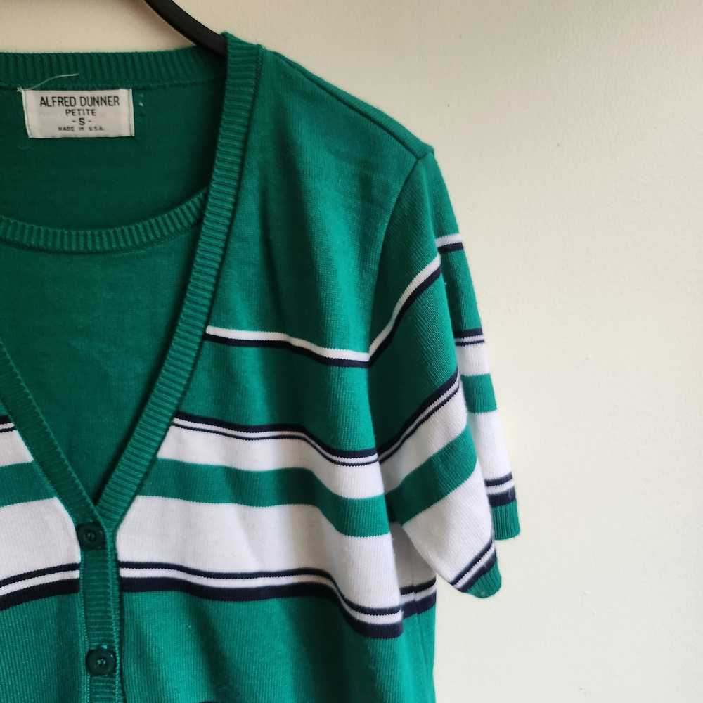 Made In Usa × Vintage Vintage 80s Alfred Dunner S… - image 9