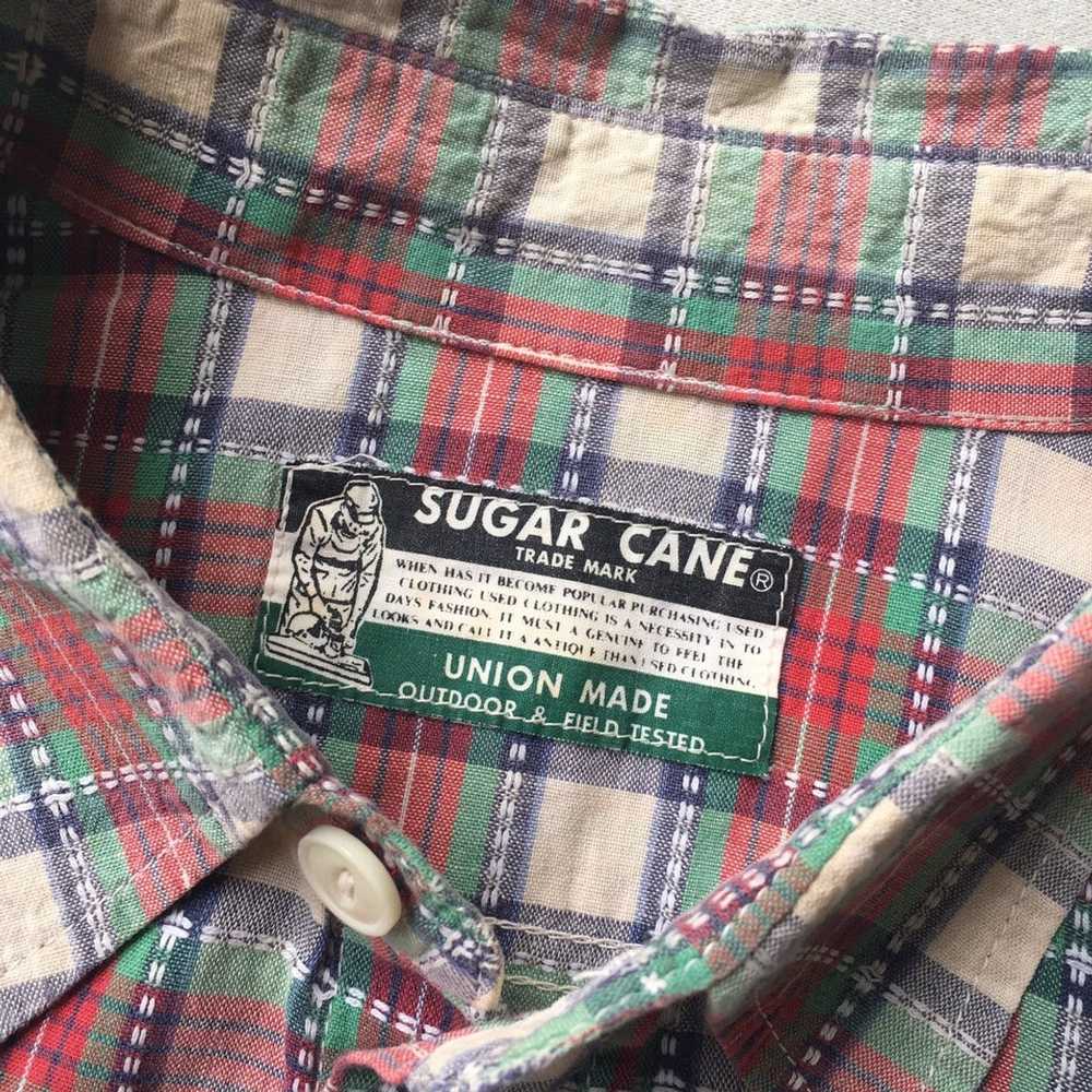 Sugar Cane × Toyo Enterprises Sugar Cane Shirt - image 3