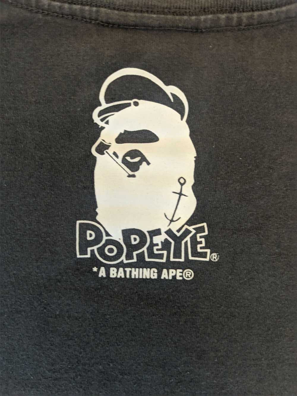 Bape Bape X Popeye Tee - image 4