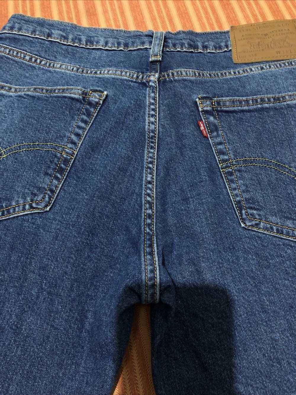 Levi's Vintage Clothing Levi’s Premium 514 Big (E… - image 11