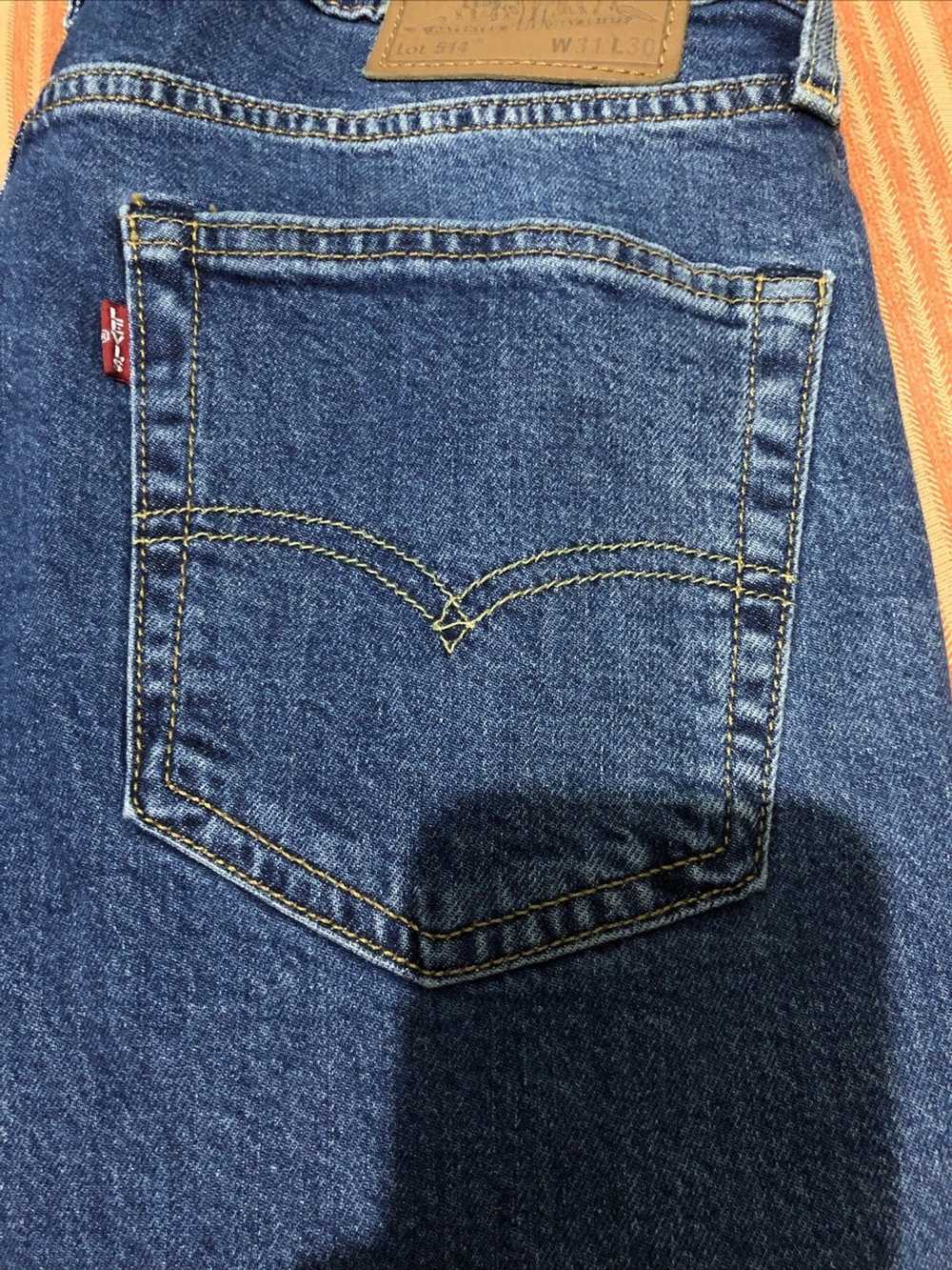 Levi's Vintage Clothing Levi’s Premium 514 Big (E… - image 3