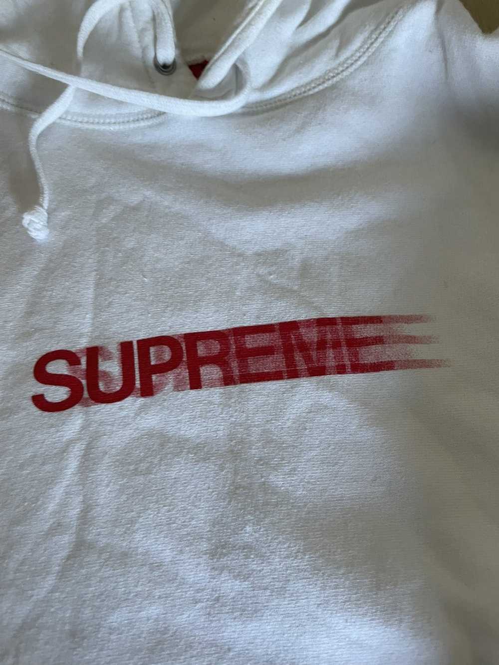 Supreme Supreme 2020 Motion logo Hoodie - image 2