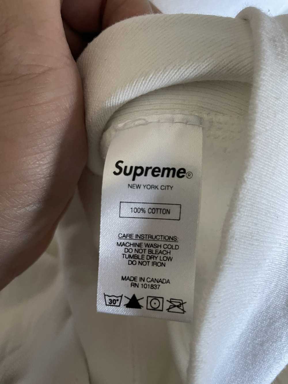 Supreme Supreme 2020 Motion logo Hoodie - image 7