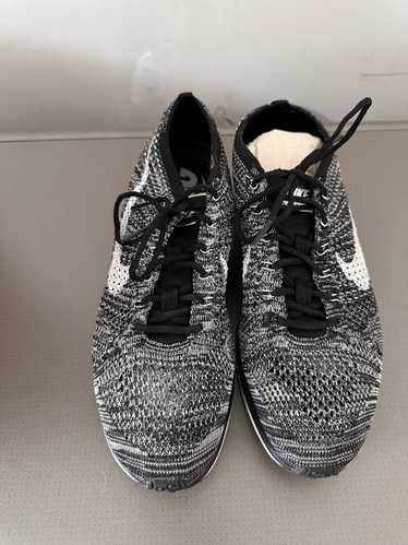 Nike Nike Flyknit Racer 2.0 Oreo - image 1