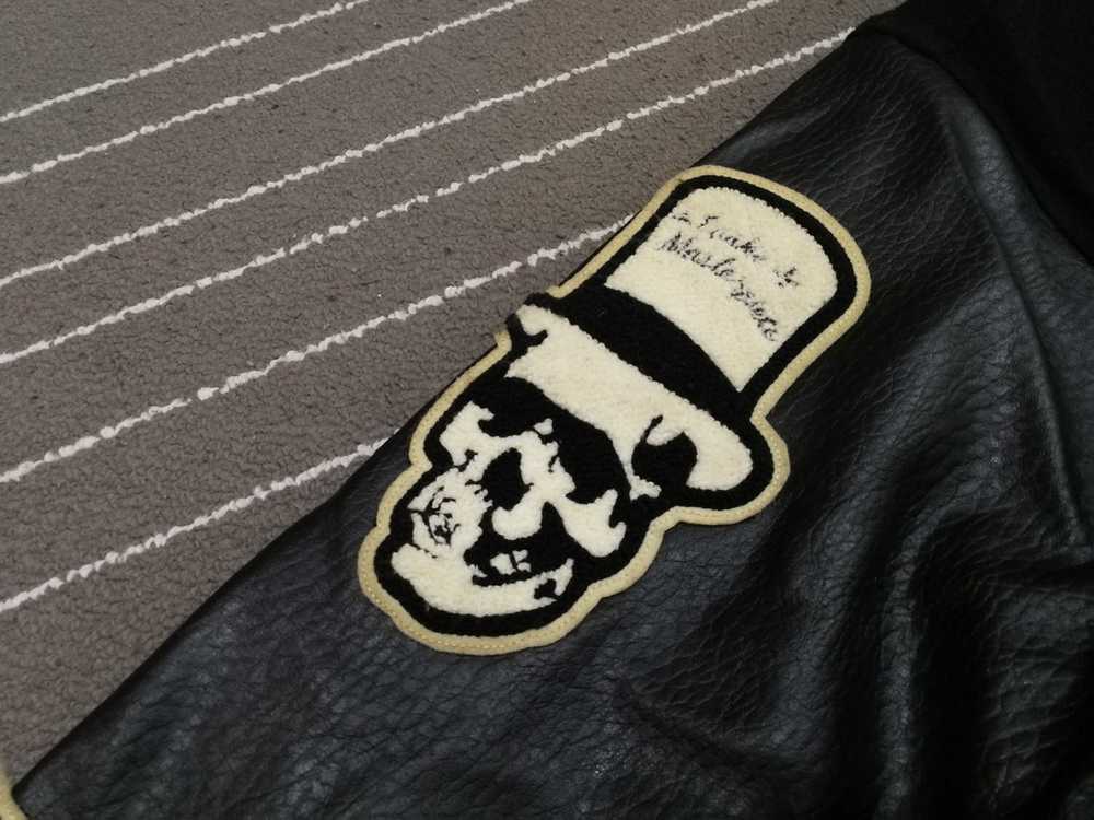 Brand × Leather Jacket × Vintage vintage CHOPPER … - image 6