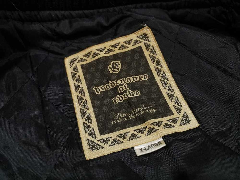 Brand × Leather Jacket × Vintage vintage CHOPPER … - image 9