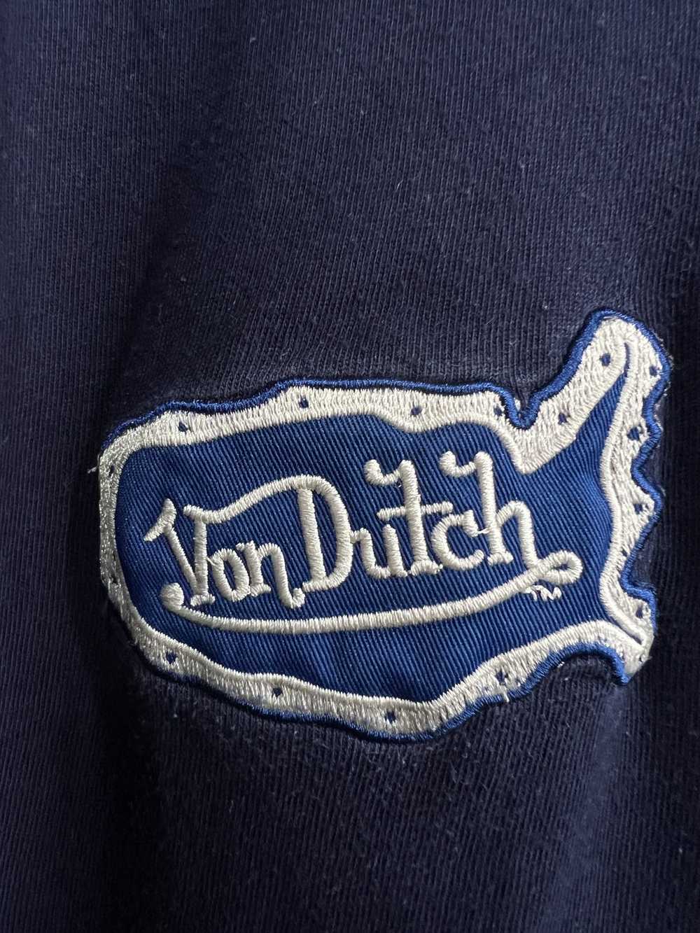 Streetwear × Von Dutch Von Dutch t shirt size XL - image 3
