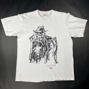 Supreme yohji yamamoto tee - Gem