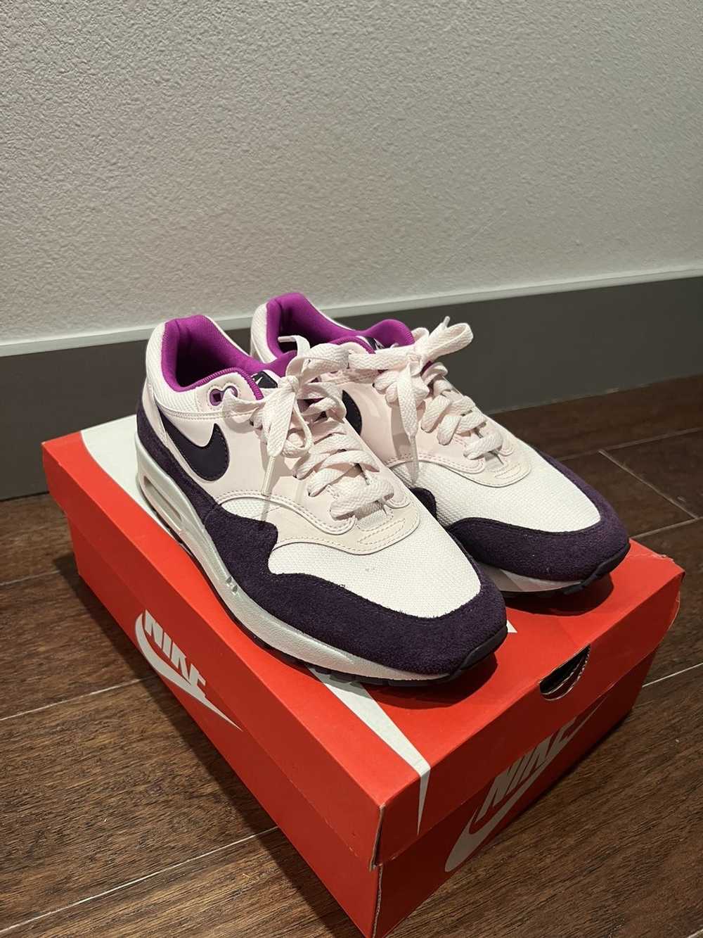 Nike Purple and Pink Air max 90’s - Gem