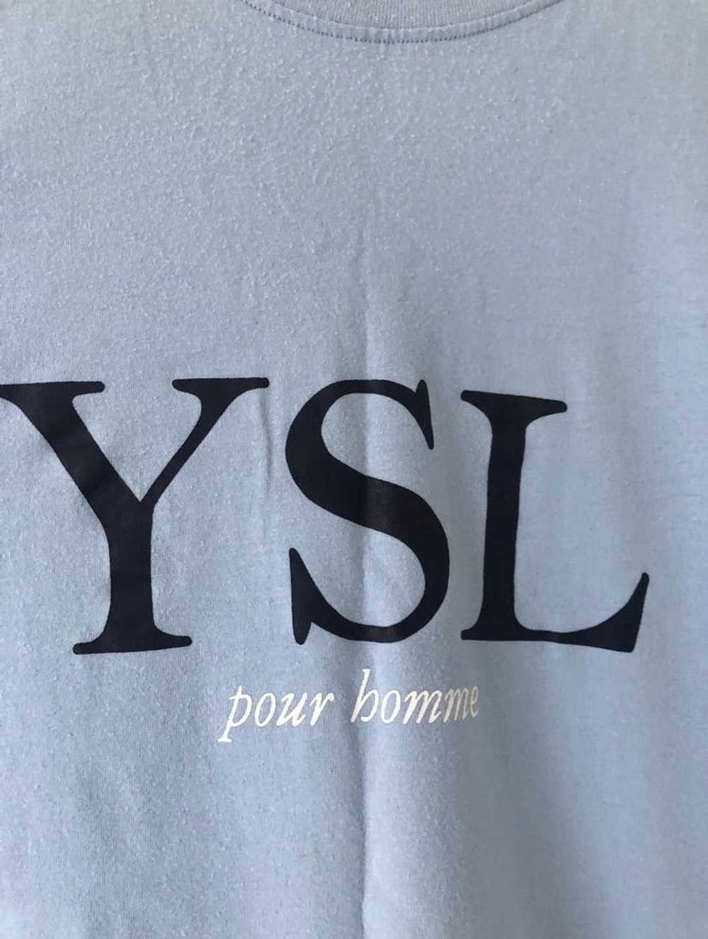 Yves Saint Laurent YVES SAINT LAURENT YSL Vintage… - image 2