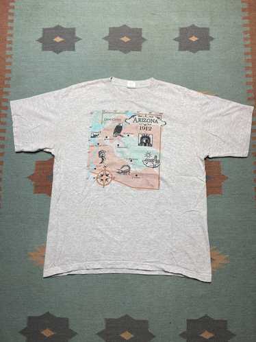 Alstyle × Tee Shirt × Vintage Vintage 90s graphic… - image 1