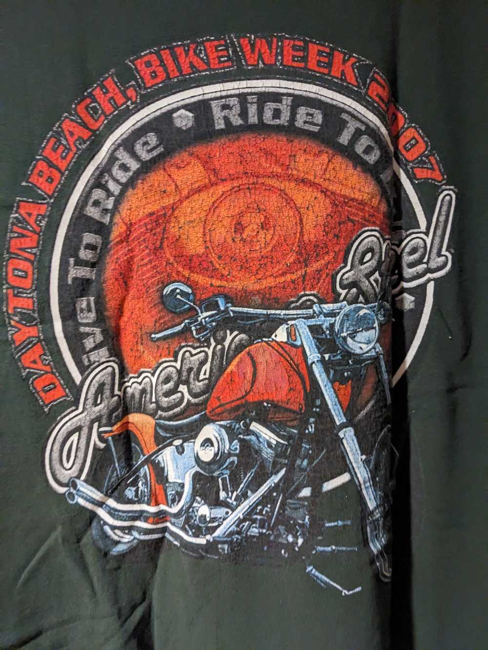 Harley Davidson × Streetwear × Vintage Vintage 90… - image 5