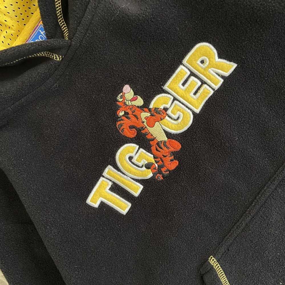 Disney × Vintage Vintage tigger hoodie - image 3