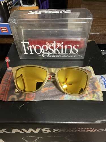 Vintage oakley frogskins japan - Gem