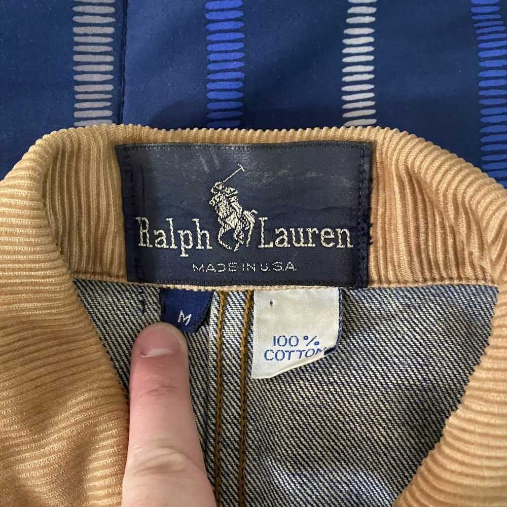 Polo Ralph Lauren × Vintage Vintage Polo Ralph La… - image 3