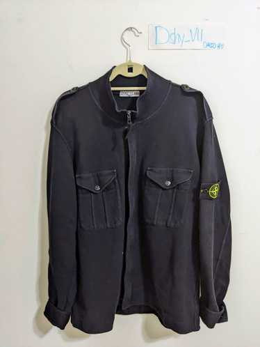 Vintage stone island jacket - Gem