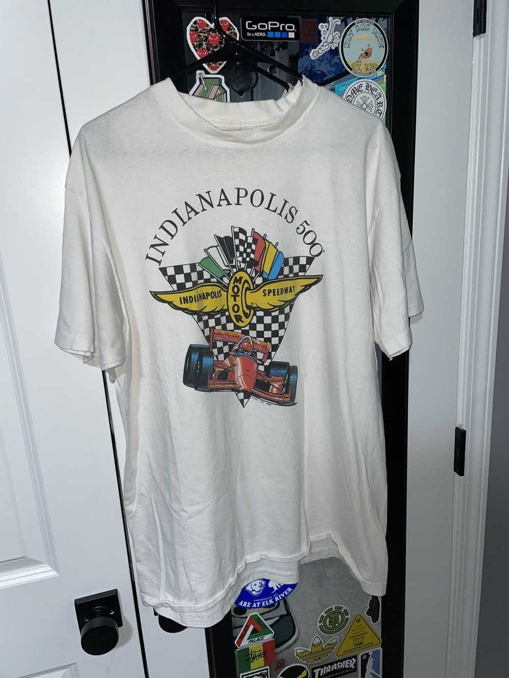 Other Indianapolis 500 vintage tee - image 1