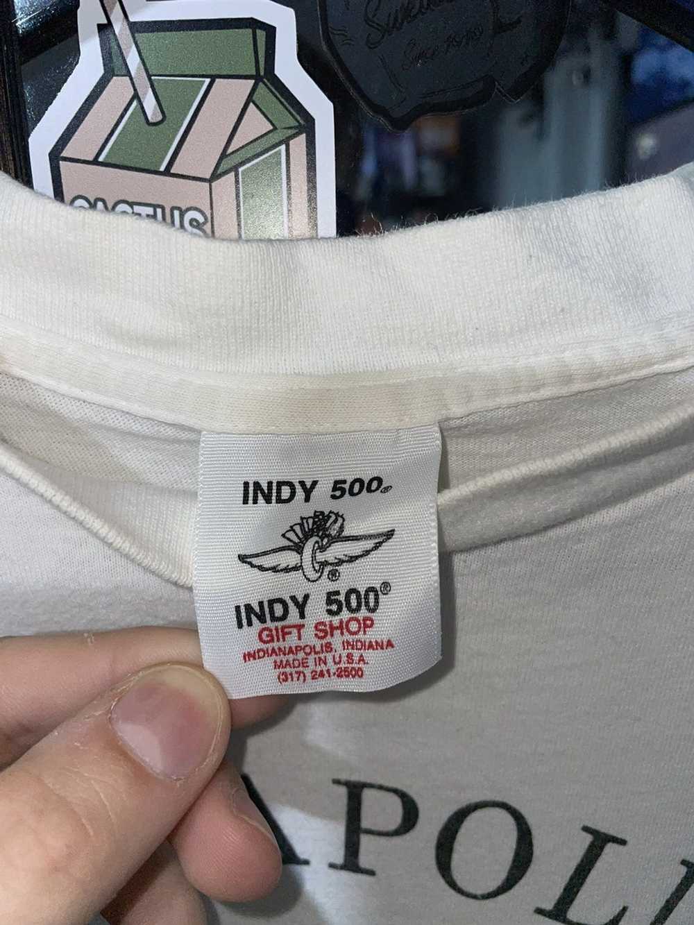 Other Indianapolis 500 vintage tee - image 2