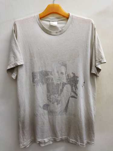 Band Tees Distressed The Clash Tee - image 1