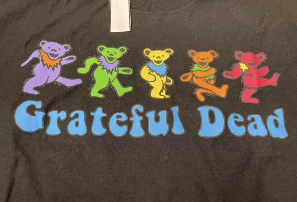 Band Tees × Grateful Dead × Movie Authentic Grate… - image 2
