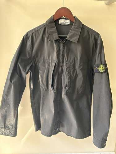 Stone Island Stone island light weight jacket - image 1