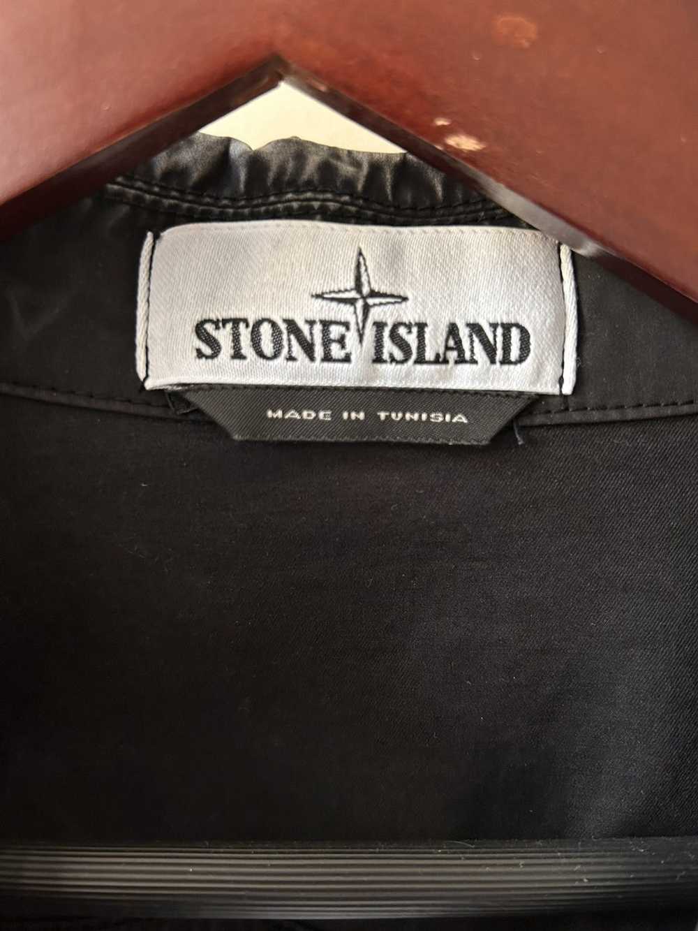 Stone Island Stone island light weight jacket - image 8