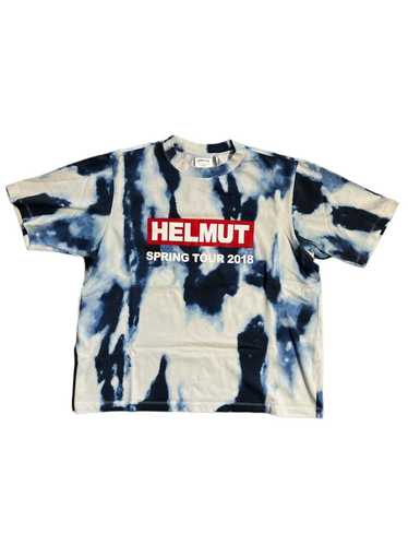 Helmut Lang Helmut Lang SS18 Tie Dye T-Shirt