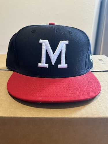 New Era 59Fifty Milwaukee Brewers City Connect Patch Cooler Hat - Card – Hat  Club